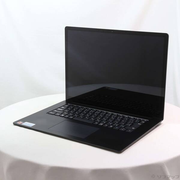 【中古】Microsoft(マイクロソフト) Surface Laptop 5 〔Core i7/32GB/SSD1TB〕 RKL-00019 ブラック 【269-ud】|ソフマップ中古専門店