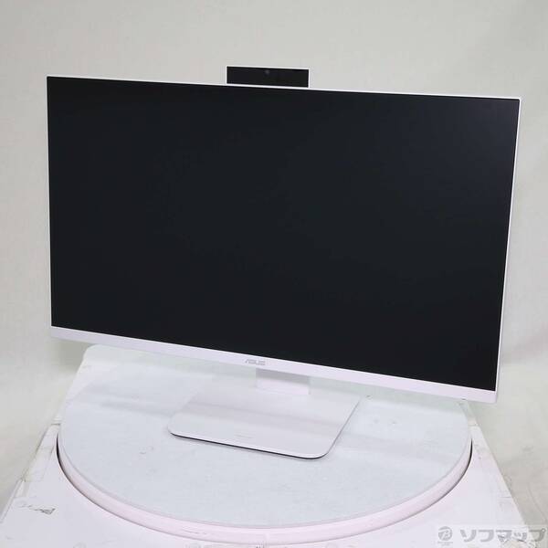 【中古】ASUS(エイスース) 〔展示品〕 V400 AiO V470VAK-WPE092W ホワイト 【276-ud】｜ソフマップ中古専門店