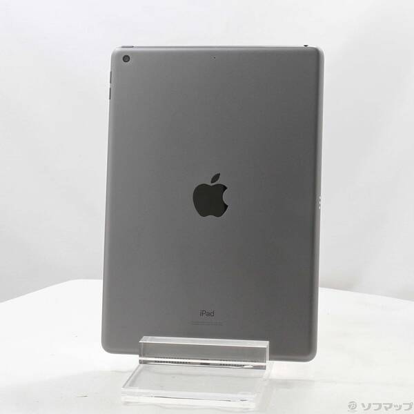 【中古】Apple(アップル) iPad 第7世代 32GB スペースグレイ MW742J／A Wi-Fi 【344-ud】｜ソフマップ中古専門店