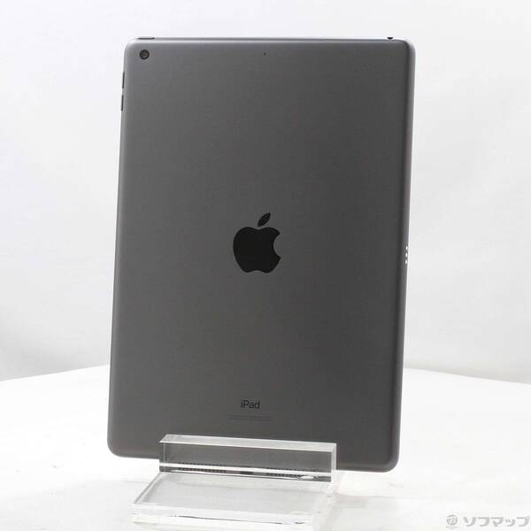 【中古】Apple(アップル) iPad 第8世代 32GB スペースグレイ MYL92J／A Wi-Fi 【344-ud】｜ソフマップ中古専門店