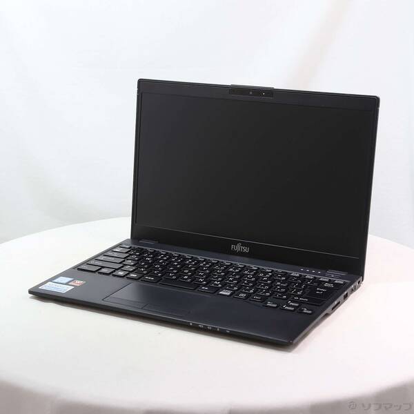 【中古】FUJITSU(富士通） LIFEBOOK UH75／C3 FMVU77C3BC ピクトブラック 【269-ud】｜ソフマップ中古専門店