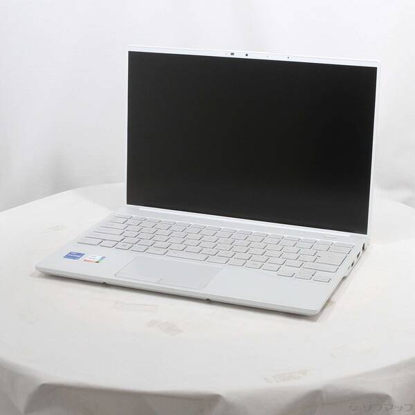 【中古】FUJITSU(富士通） 〔展示品〕 FMV Note U U550-K3 FMVU550K3W シルバーホワイト 【377-ud】｜ソフマップ中古専門店