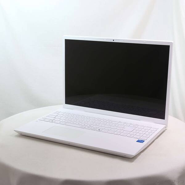 【中古】NEC(エヌイーシー) 〔展示品〕 LAVIE N16 PC-N1635LAW パールホワイト 【377-ud】｜ソフマップ中古専門店