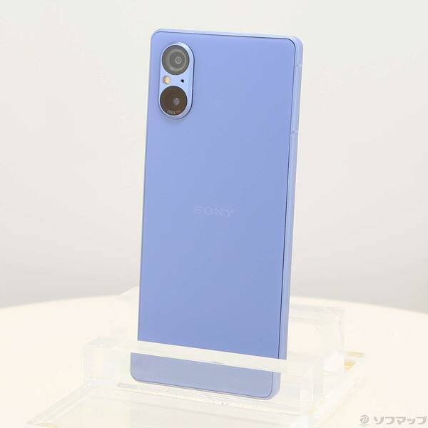 【中古】SONY(ソニー) Xperia 5 V 256GB ブルー XQ-DE44 SIMフリー 【349-ud】|ソフマップ中古専門店