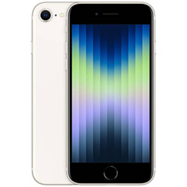 【中古】Apple(アップル) iPhone SE 第3世代 64GB スターライト MMYD3J/A SIMフリー 【305-ud】|ソフマップ中古専門店
