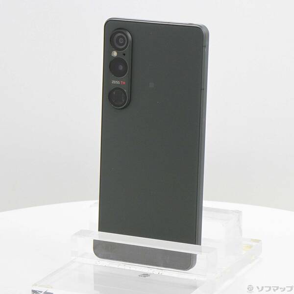 【中古】SONY(ソニー) Xperia 1 VI 256GB カーキグリーン XQ-EC44 G1JPCX0 SIMフリー 【295-ud】|ソフマップ中古専門店