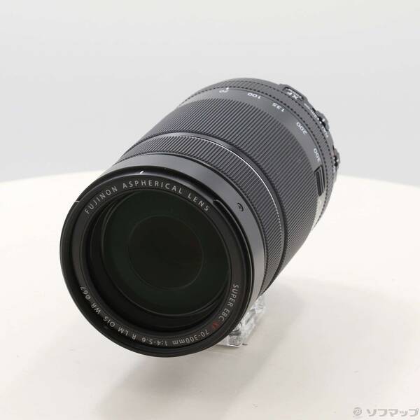 【中古】FUJIFILM(フジフイルム) XF70-300mm F4-5.6 R LM OIS WR 【262-ud】｜ソフマップ中古専門店 58,344円