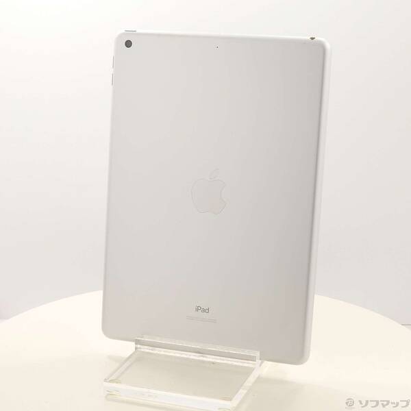 【中古】Apple(アップル) iPad 第8世代 32GB シルバー MYLA2J／A Wi-Fi 【352-ud】｜ソフマップ中古専門店
