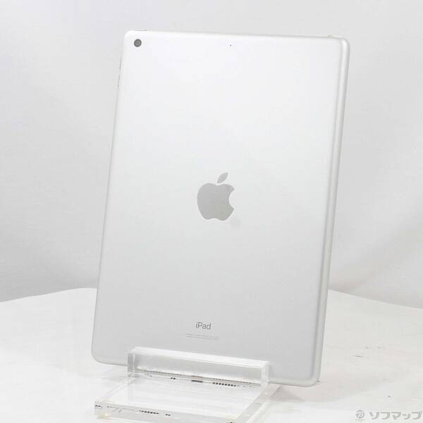 【中古】Apple(アップル) iPad 第8世代 32GB シルバー MYLA2J／A Wi-Fi 【377-ud】｜ソフマップ中古専門店