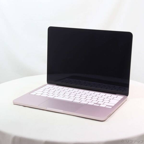 【中古】Apple(アップル) MacBook Neo 13-inch Early-2026 MHFH4J／A Apple A18 Pro 6コアCPU_5コアGPU 8GB SSD256GB ブラッシュ 〔26.3 Tahoe〕 【258-ud】｜ソフマップ中古専門店