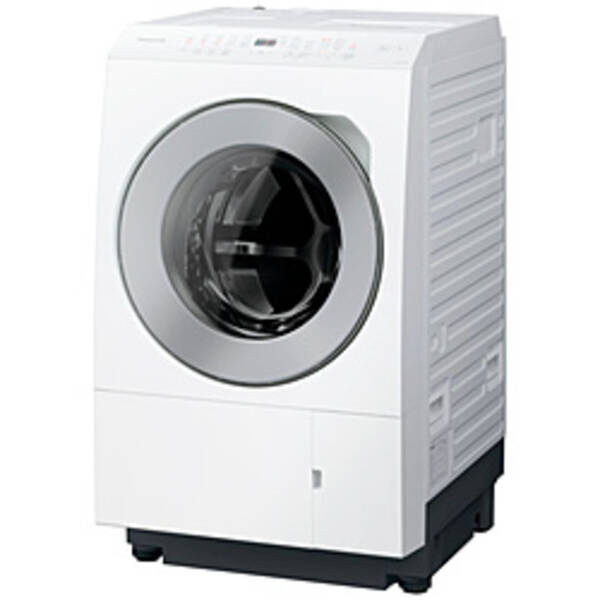 【中古】Panasonic(パナソニック) 〔中古品〕 ドラム式洗濯乾燥機 LXシリーズ マットホワイト NA-LX113EL-W ［洗濯11.0kg ／乾燥6.0kg ／左開き ／ヒートポンプ乾燥］ 【276-ud】｜ソフマップ中古専門店