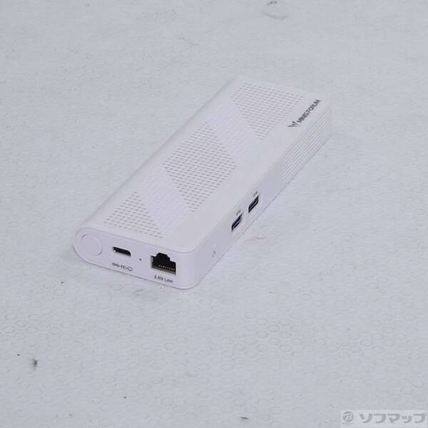 【中古】MINISFORUM（ミニズフォーラム） 〔展示品〕 S100-WLP S100-WLP-8／256-W11Pro N100 【262-ud】｜ソフマップ中古専門店