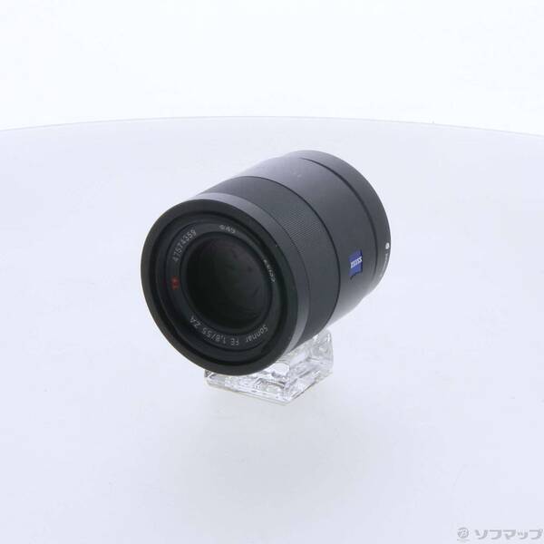 【中古】SONY(ソニー) Sonnar T FE 55mm F1.8 ZA SEL55F18Z (Eレンズ) 【198-ud】｜ソフマップ中古専門店