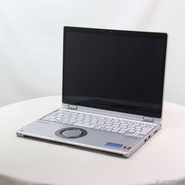 【中古】Panasonic(パナソニック) Lets note QV1 CF-QV1RDAVS 【368-ud】｜ソフマップ中古専門店