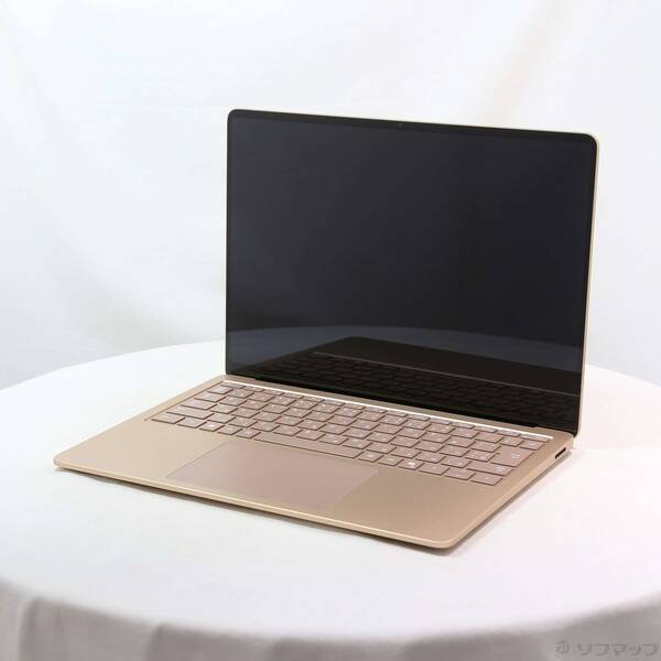 【中古】Microsoft(マイクロソフト) 〔展示品〕 Surface Laptop (第7世代) 〔Snapdragon X Plus／16GB／SSD512GB〕 T0K-00024 デューン 【262-ud】｜ソフマップ中古専門店
