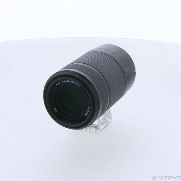 【中古】SONY(ソニー) E 55-210mm F4.5-6.3 OSS SEL55210 Eレンズ 【344-ud】｜ソフマップ中古専門店