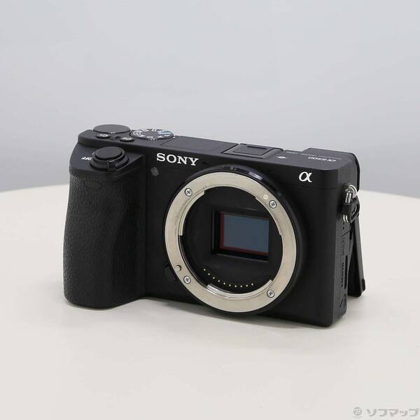 【中古】SONY(ソニー) α6500 ボディ ILCE-6500 【262-ud】｜ソフマップ中古専門店 45,498円