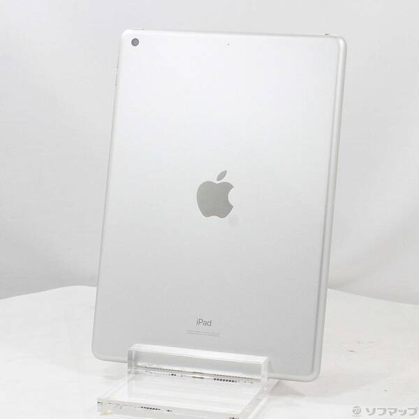 【中古】Apple(アップル) iPad 第8世代 32GB シルバー MYLA2J／A Wi-Fi 【344-ud】｜ソフマップ中古専門店