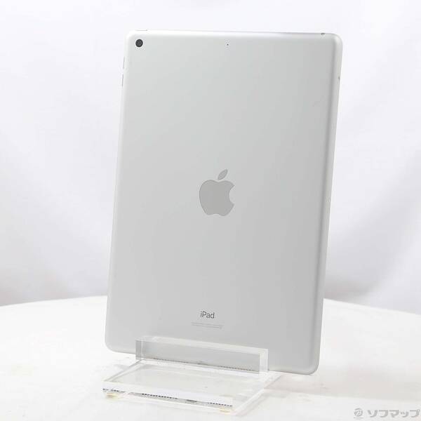【中古】Apple(アップル) iPad 第8世代 32GB シルバー MYLA2J／A Wi-Fi 【349-ud】｜ソフマップ中古専門店