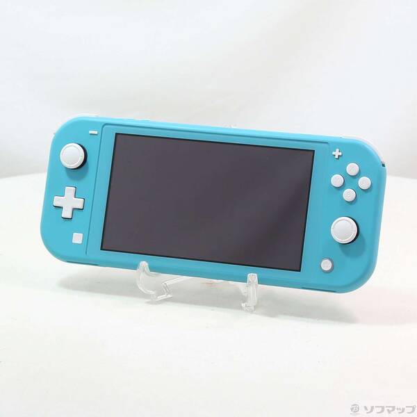 【中古】Nintendo(任天堂) Nintendo Switch Lite ターコイズ 【297-ud】｜ソフマップ中古専門店
