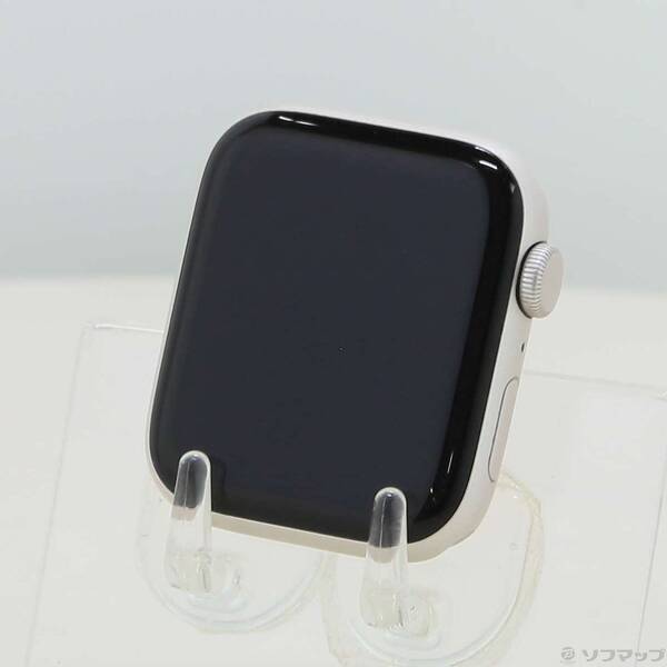 【中古】Apple(アップル) Apple Watch SE 第2世代 GPS 44mm スターライトアルミニウムケース バンド無し 【262-ud】｜ソフマップ中古専門店