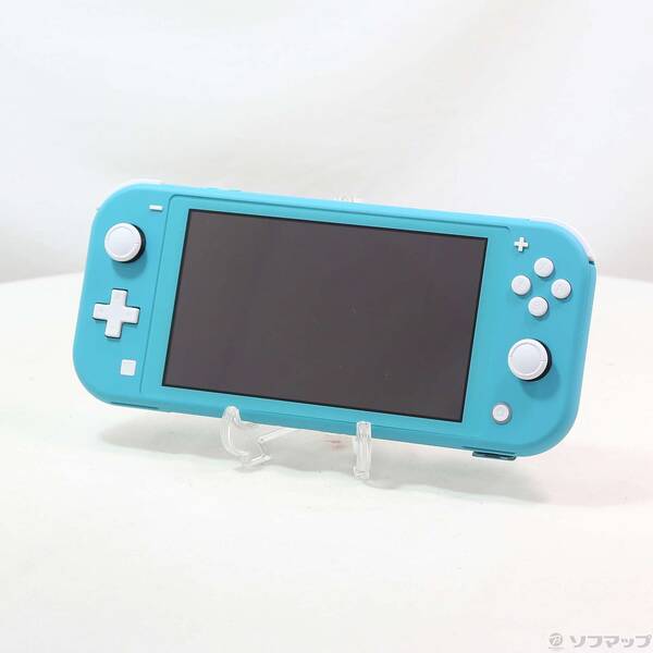 【中古】Nintendo(任天堂) Nintendo Switch Lite ターコイズ 【269-ud】｜ソフマップ中古専門店