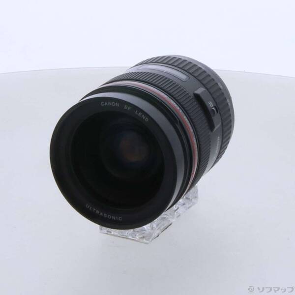 【中古】Canon(キヤノン) Canon EF 28-70mm F2.8L USM (レンズ) 【297-ud】|ソフマップ中古専門店