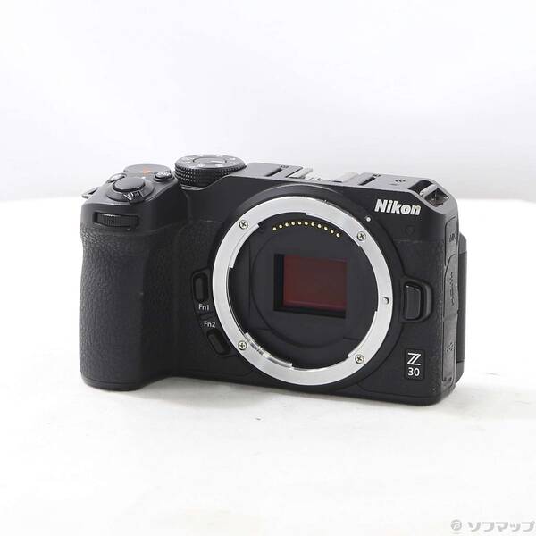 【中古】Nikon(ニコン) Z 30 ボディ 【262-ud】｜ソフマップ中古専門店