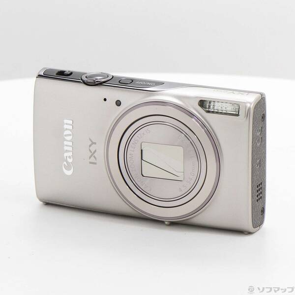 【中古】Canon(キヤノン) IXY 650 シルバー 【262-ud】|ソフマップ中古専門店