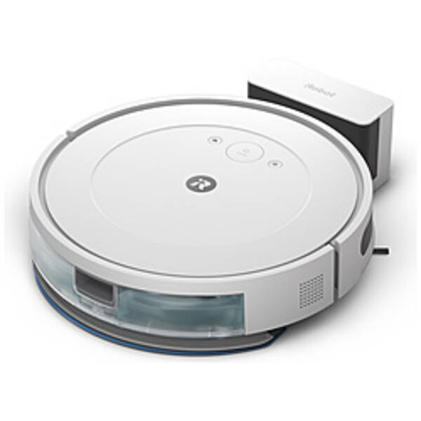 【中古】iRobot 〔中古品〕 【国内正規品】 ロボット掃除機 「ルンバ」combo Essential robot（コンボエッセンシャルロボット） ホワイト Y011260 ［吸引＋拭くタイプ（水拭き）］ 【198-ud】｜ソフマップ中古専門店