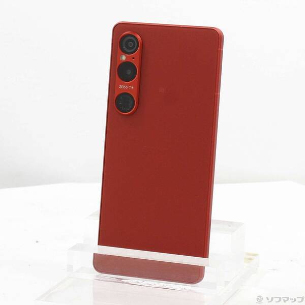 【中古】SONY(ソニー) Xperia 1 VI 512GB スカーレット XQ-EC44 R2JPCX0 SIMフリー 【269-ud】｜ソフマップ中古専門店