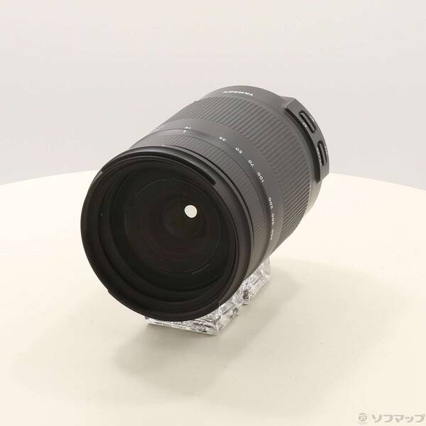 【中古】TAMRON(タムロン) 18-400mm F／3.5-6.3 Di II VC HLD ニコン用 【305-ud】｜ソフマップ中古専門店
