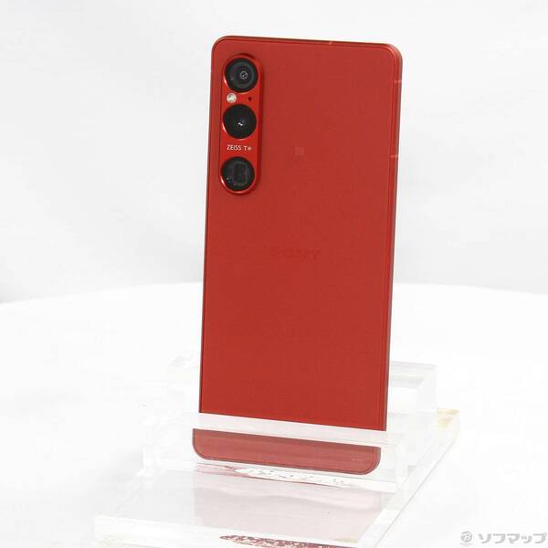 【中古】SONY(ソニー) Xperia 1 VI 256GB スカーレット XQ-EC44 R1JPCX0 SIMフリー 【262-ud】｜ソフマップ中古専門店 81,224円