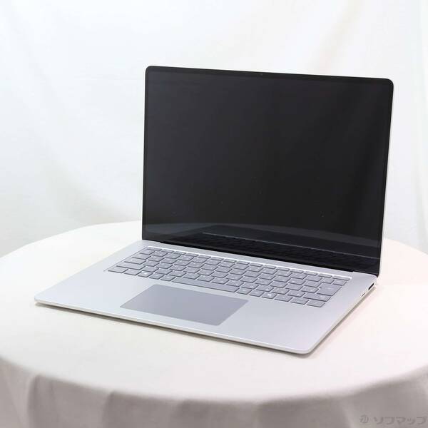 【中古】Microsoft(マイクロソフト) 〔展示品〕 Surface Laptop (第7世代) 〔Snapdragon X Elite／16GB／SSD256GB〕 T0R-00015 【258-ud】｜ソフマップ中古専門店