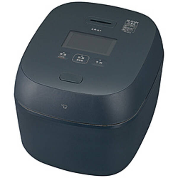 【中古】ZOJIRUSHI(象印マホービン) 圧力IH炊飯ジャー 炎舞炊き 黒 NX-AA18 ［1升 ／圧力IH］ 〔箱破損品〕 【198-ud】｜ソフマップ中古専門店