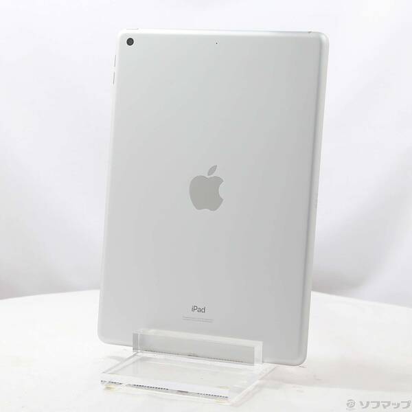 【中古】Apple(アップル) iPad 第8世代 32GB シルバー MYLA2J／A Wi-Fi 【348-ud】｜ソフマップ中古専門店