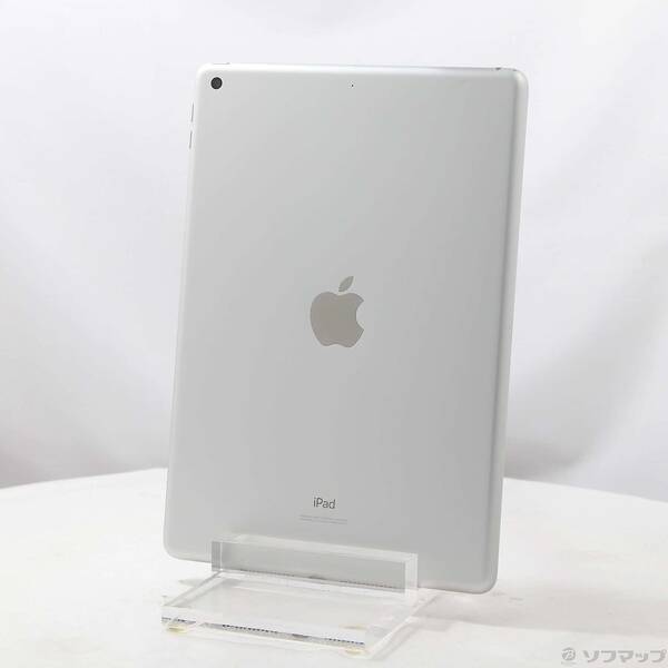 【中古】Apple(アップル) iPad 第8世代 32GB シルバー MYLA2J／A Wi-Fi 【348-ud】｜ソフマップ中古専門店