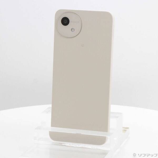 【中古】SHARP(シャープ) AQUOS wish4 64GB ホワイト SH-52E docomo SIMフリー 【349-ud】|ソフマップ中古専門店