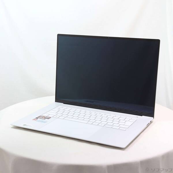 【中古】ASUS(エイスース) Zenbook S 16 UM5606WA UM5606WA-AI9321WH スカンジナビアンホワイト 【377-ud】｜ソフマップ中古専門店 109,713円