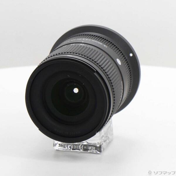 【中古】SIGMA(シグマ) Contemporary 18-50mm F2.8 DC DN キャノンRF用 【251-ud】｜ソフマップ中古専門店