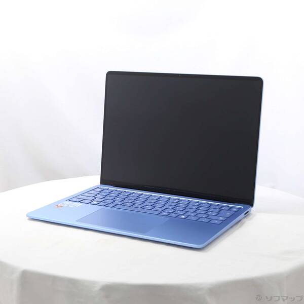 【中古】Microsoft(マイクロソフト) Surface Laptop (第7世代) 〔Snapdragon X Plus/16GB/SSD512GB〕 ZGM-00072 サファイア 【258-ud】|ソフマップ中古専門店