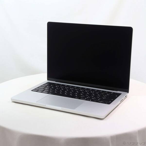 【中古】Apple(アップル) MacBook Pro 14.2-inch Early-2026 MGDN4J/A Apple M5 Pro 15コアCPU_16コアGPU 24GB SSD1TB シルバー 〔26.3 Tahoe〕 【258-ud】|ソフマップ中古専門店