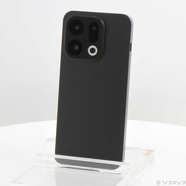 【中古】OPPO(オッポ) OPPO Find X9 512GB スペースブラック CPH2797 SIMフリー 【276-ud】|ソフマップ中古専門店