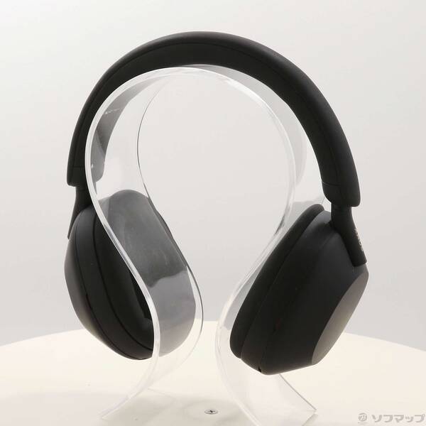 【中古】SONY(ソニー) WH-1000XM5 B ブラック 【258-ud】｜ソフマップ中古専門店