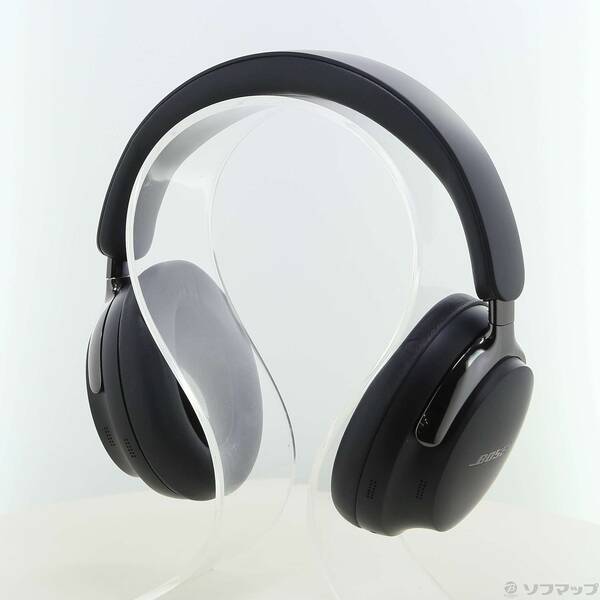 【中古】BOSE(ボーズ) QuietComfort Ultra Headphones 2nd Gen ブラック 【269-ud】｜ソフマップ中古専門店