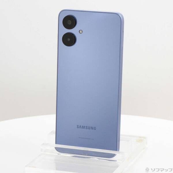 【中古】SAMSUNG(サムスン) Galaxy A25 5G 64GB ブルー SC-53F docomo SIMフリー 【198-ud】｜ソフマップ中古専門店