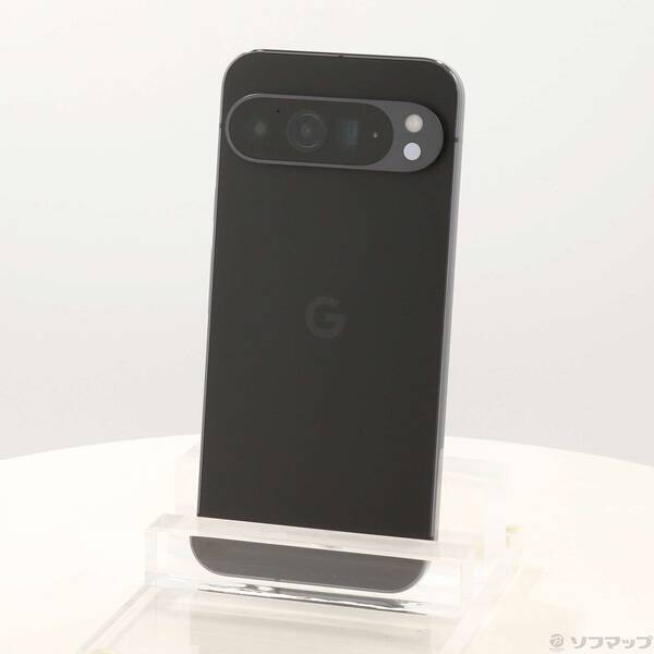 【中古】GOOGLE(グーグル) Google Pixel 9 Pro XL 128GB オブシディアン GQ57S SIMフリー 【262-ud】｜ソフマップ中古専門店 62,524円