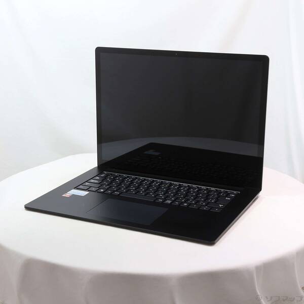 【中古】Microsoft(マイクロソフト) Surface Laptop 5 〔Core i7／32GB／SSD1TB〕 RKL-00019 ブラック 【344-ud】｜ソフマップ中古専門店