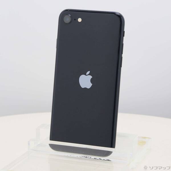 【中古】Apple(アップル) iPhone SE 第3世代 64GB ミッドナイト MMYC3J／A SIMフリー 【352-ud】｜ソフマップ中古専門店