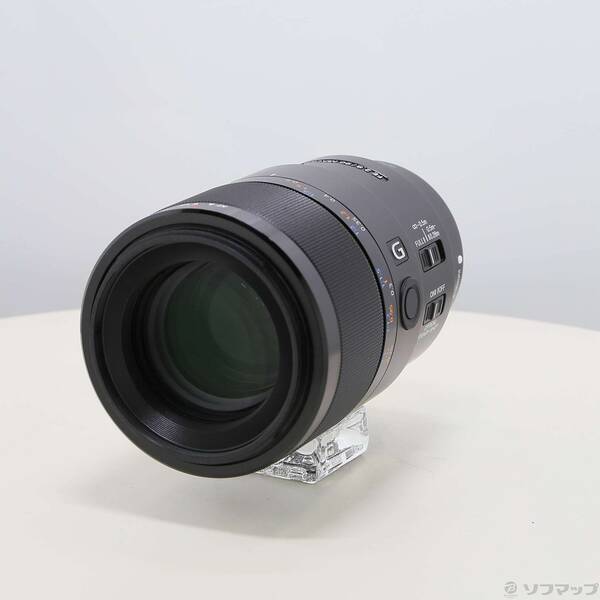 【中古】SONY(ソニー) FE 90mm F2.8 Macro G OSS SEL90M28G (Eレンズ) 【198-ud】｜ソフマップ中古専門店